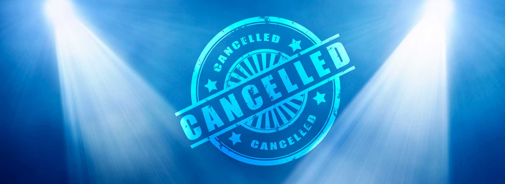 Event Cancellation